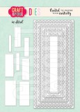 Craft & You Design Din Lang Base decorative Craft & You Design Din Lang Base decorative